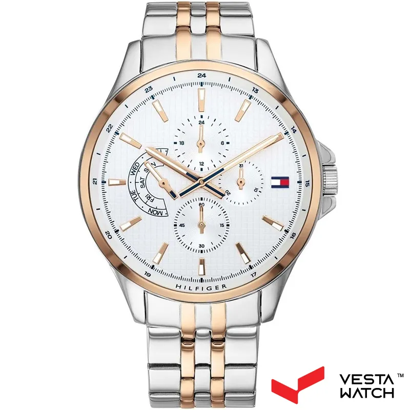 ساعت مچی مردانه تامی هیلفیگر Tommy Hilfiger مدل 1791617