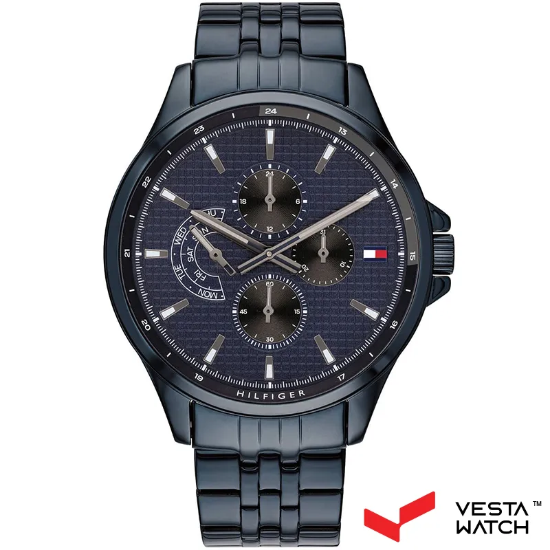 ساعت مچی مردانه تامی هیلفیگر Tommy Hilfiger مدل 1791618