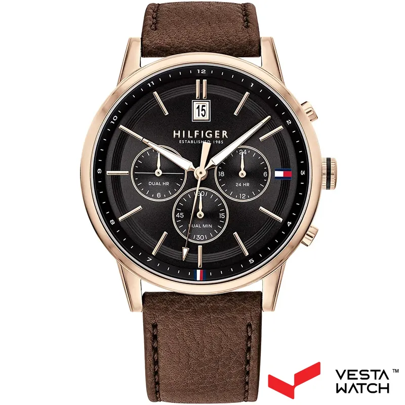 ساعت مچی مردانه تامی هیلفیگر Tommy Hilfiger مدل 1791631