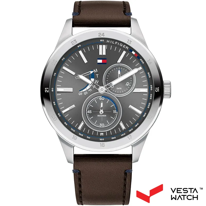 ساعت مچی مردانه تامی هیلفیگر Tommy Hilfiger مدل 1791637