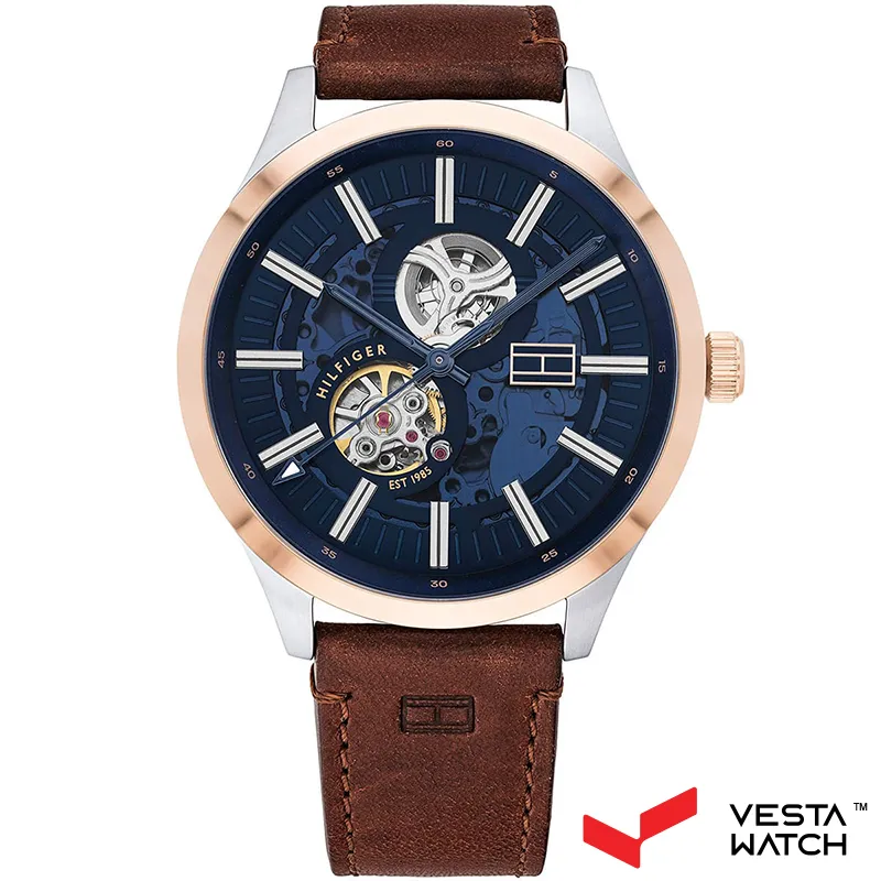 ساعت مچی مردانه تامی هیلفیگر Tommy Hilfiger مدل 1791642