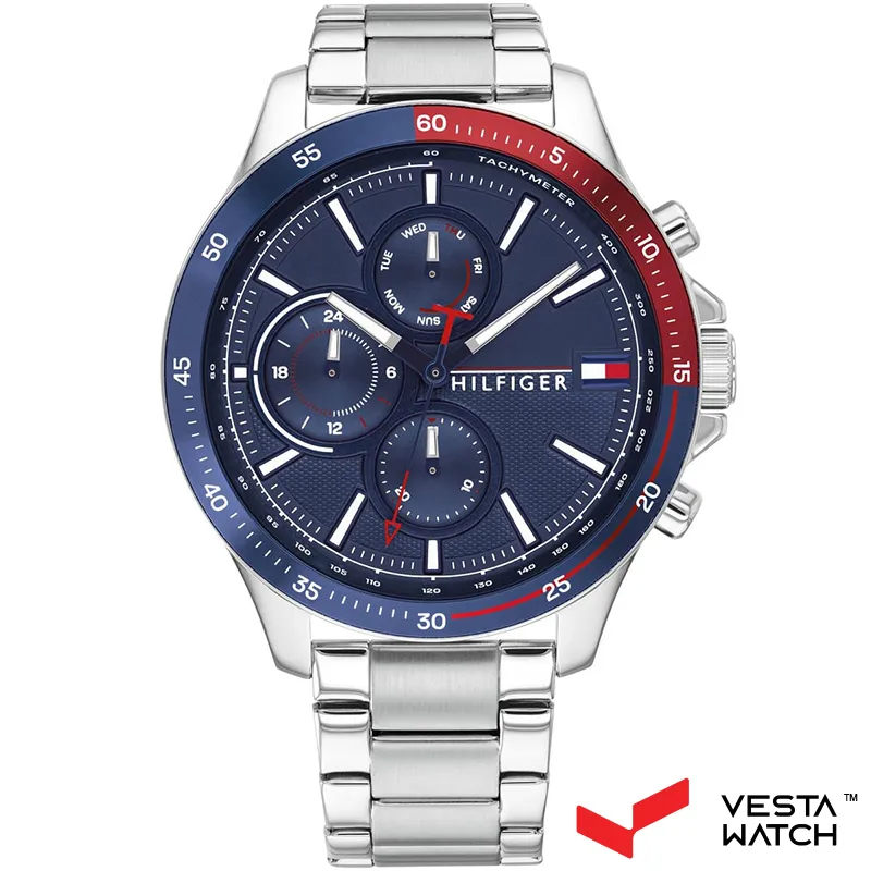 ساعت مچی مردانه تامی هیلفیگر Tommy Hilfiger مدل 1791718