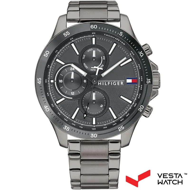 ساعت مچی مردانه تامی هیلفیگر Tommy Hilfiger مدل 1791719