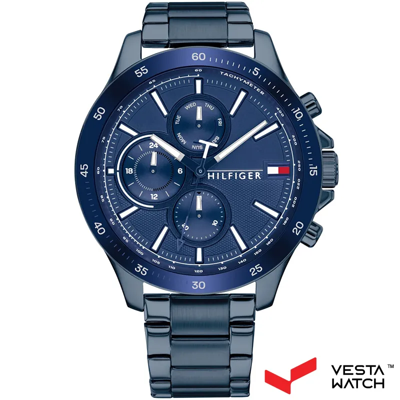 ساعت مچی مردانه تامی هیلفیگر Tommy Hilfiger مدل 1791720