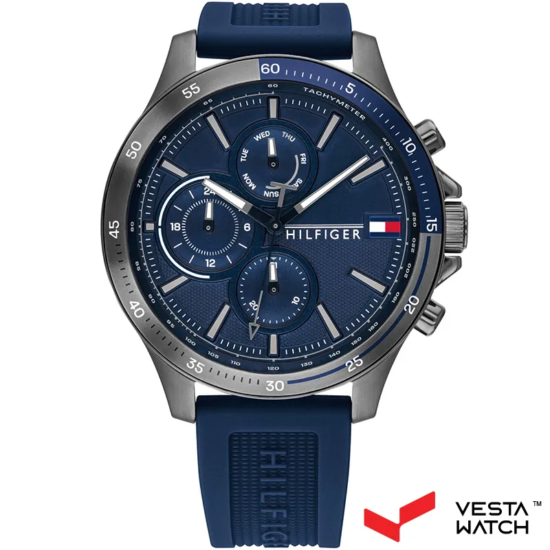 ساعت مچی مردانه تامی هیلفیگر Tommy Hilfiger مدل 1791721