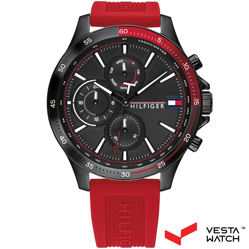 ساعت مچی مردانه تامی هیلفیگر Tommy Hilfiger مدل 1791722
