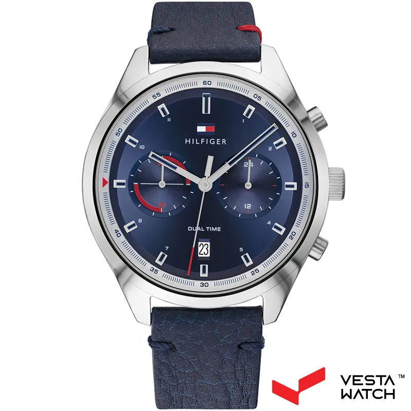 ساعت مچی مردانه تامی هیلفیگر Tommy Hilfiger مدل 1791728