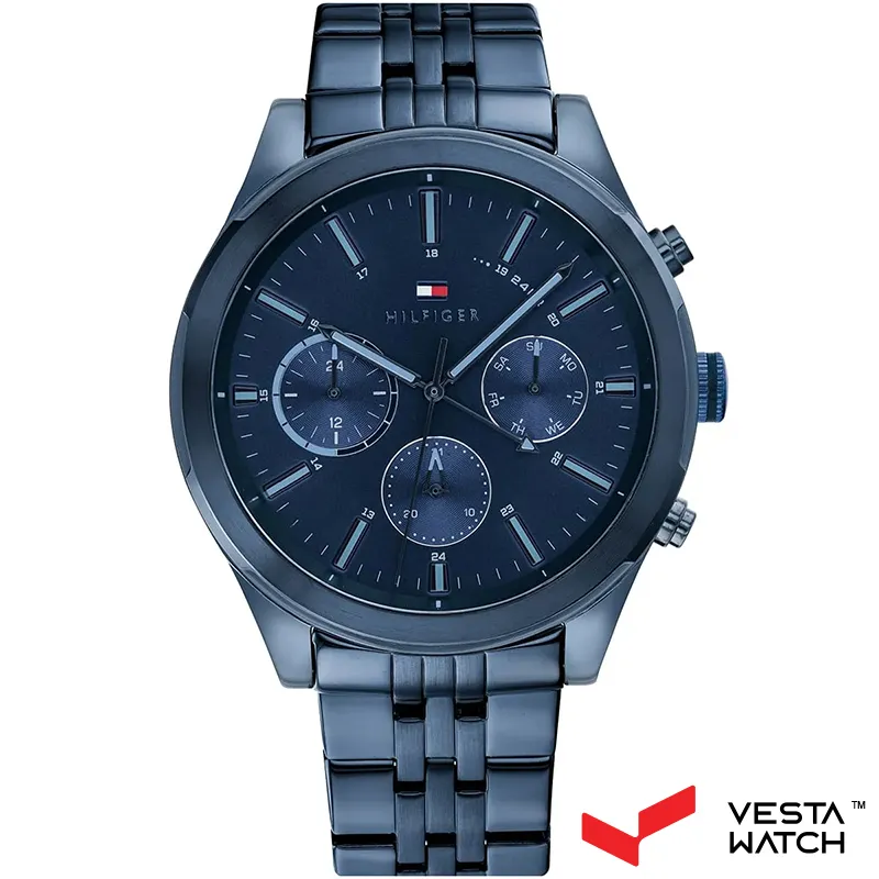 ساعت مچی مردانه تامی هیلفیگر Tommy Hilfiger مدل 1791739