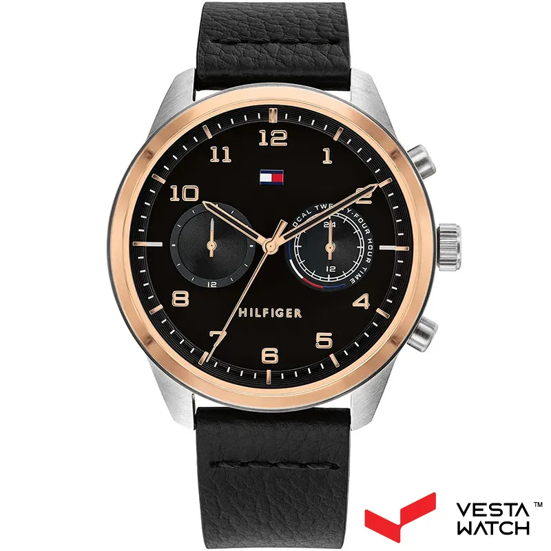 ساعت مچی مردانه تامی هیلفیگر Tommy Hilfiger مدل 1791786