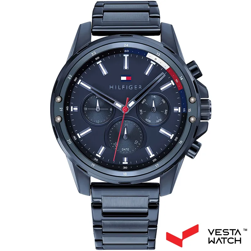 ساعت مچی مردانه تامی هیلفیگر Tommy Hilfiger مدل 1791789