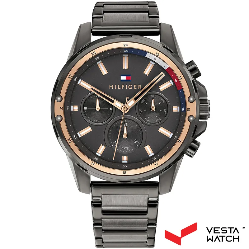 ساعت مچی مردانه تامی هیلفیگر Tommy Hilfiger مدل 1791790