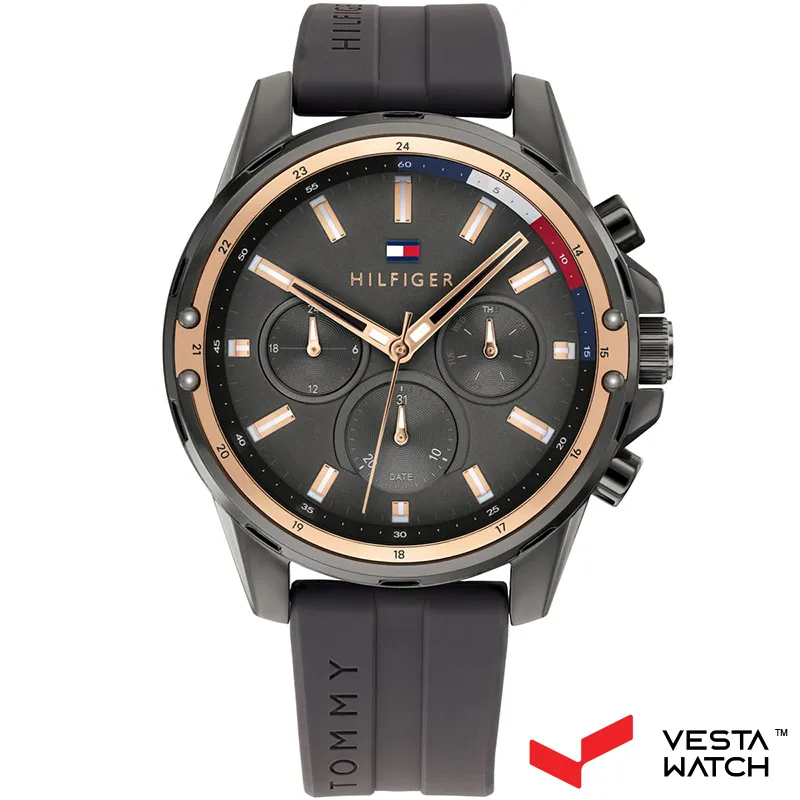 ساعت مچی مردانه تامی هیلفیگر Tommy Hilfiger مدل 1791792