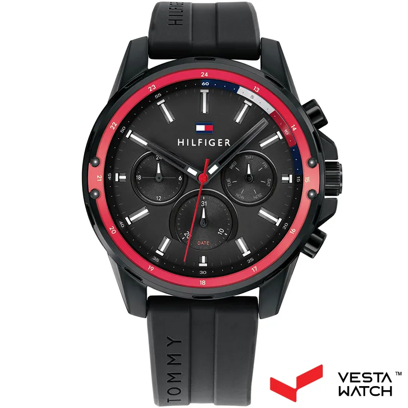 ساعت مچی مردانه تامی هیلفیگر Tommy Hilfiger مدل 1791793