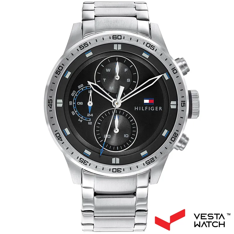ساعت مچی مردانه تامی هیلفیگر Tommy Hilfiger مدل 1791805