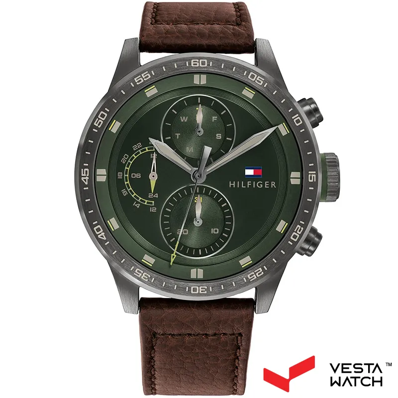 ساعت مچی مردانه تامی هیلفیگر Tommy Hilfiger مدل 1791809