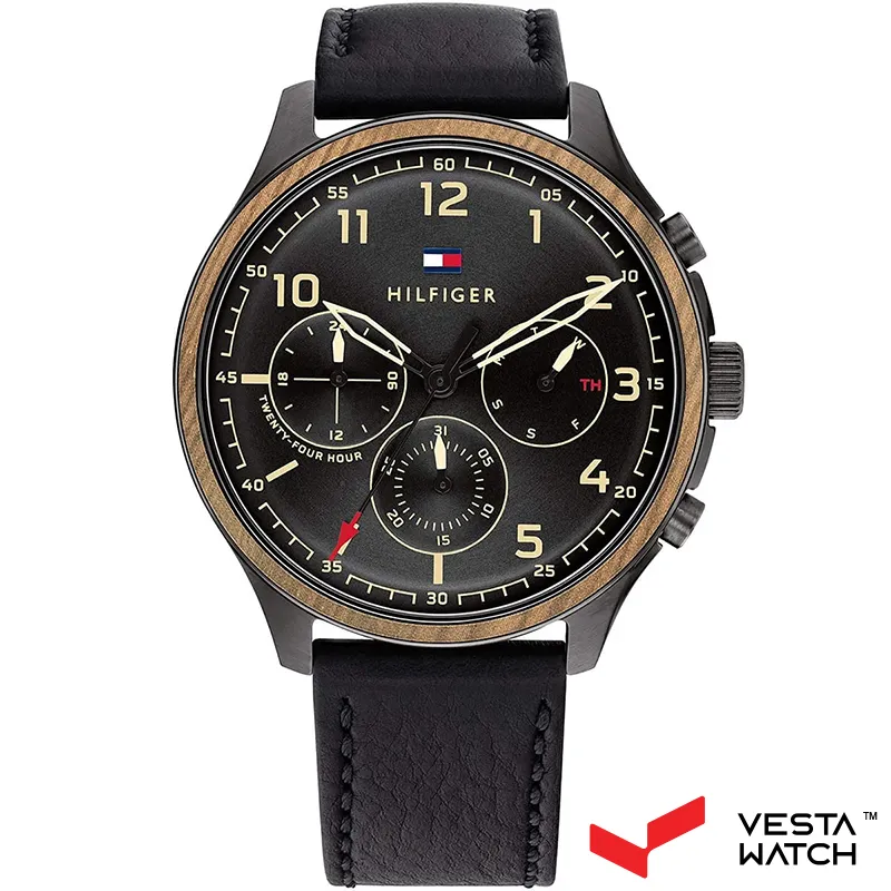 ساعت مچی مردانه تامی هیلفیگر Tommy Hilfiger مدل 1791854