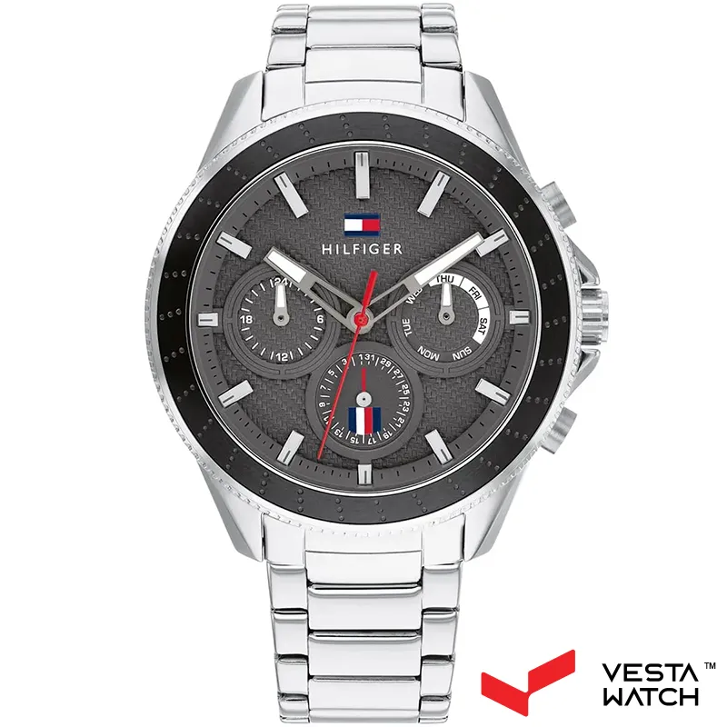 ساعت مچی مردانه تامی هیلفیگر Tommy Hilfiger مدل 1791857