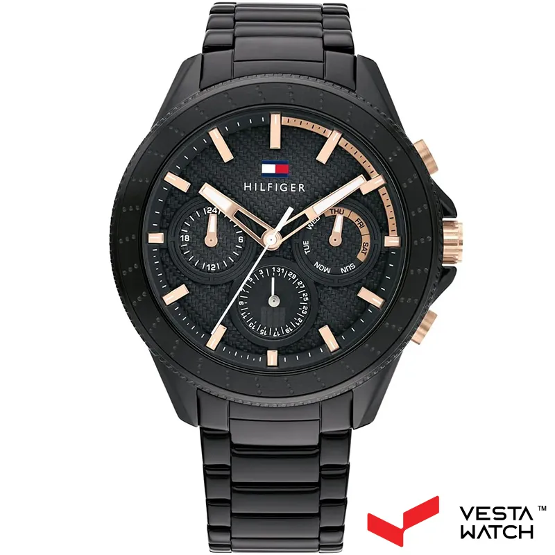 ساعت مچی مردانه تامی هیلفیگر Tommy Hilfiger مدل 1791858