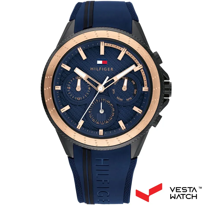 ساعت مچی مردانه تامی هیلفیگر Tommy Hilfiger مدل 1791860