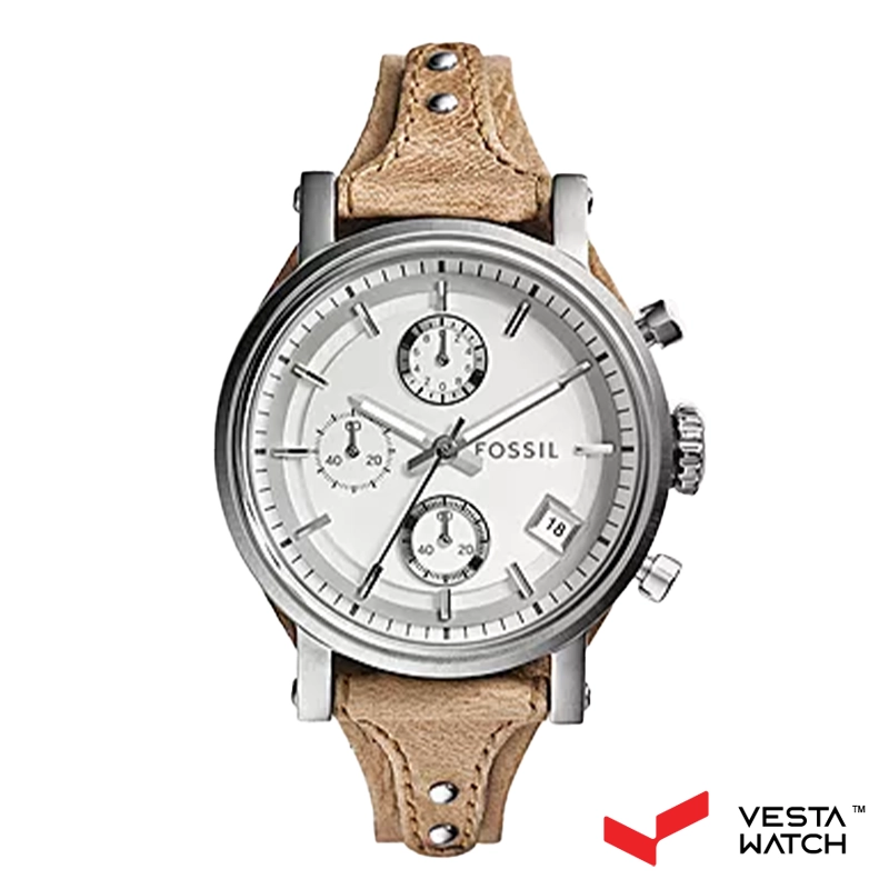 ساعت مچی زنانه فسیل FOSSIL مدل ES3625