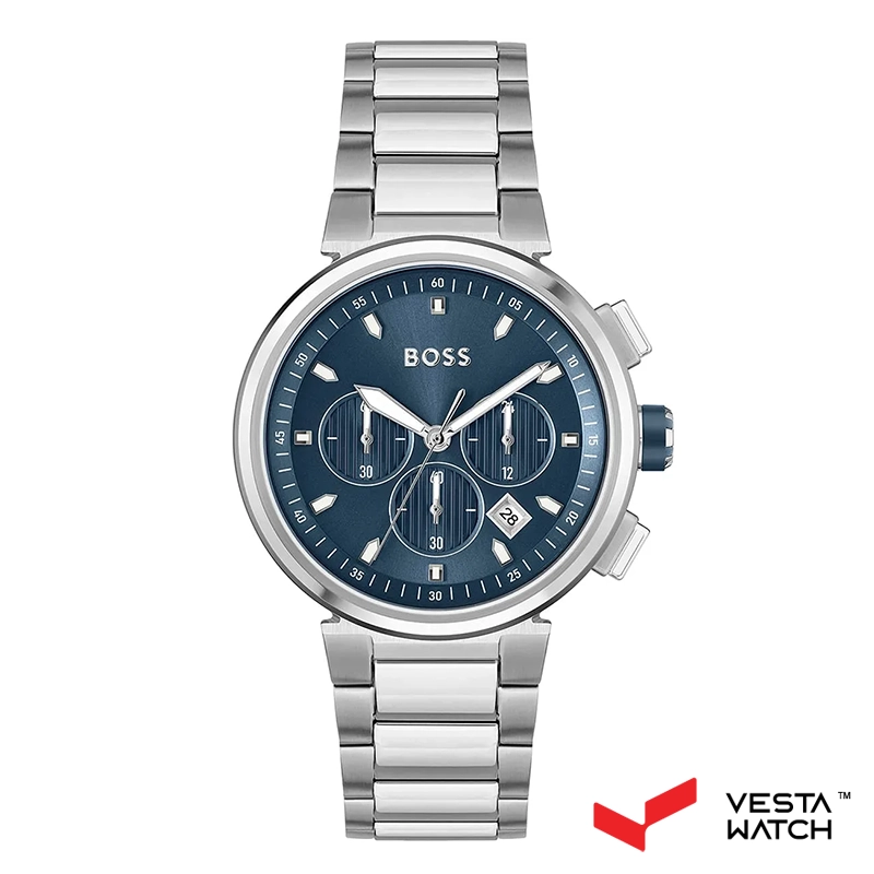 ساعت مچی مردانه هوگو باس HUGO BOSS مدل 1513999