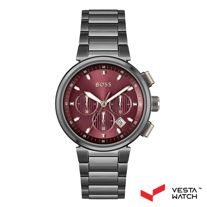 ساعت مچی مردانه هوگو باس HUGO BOSS مدل 1514000