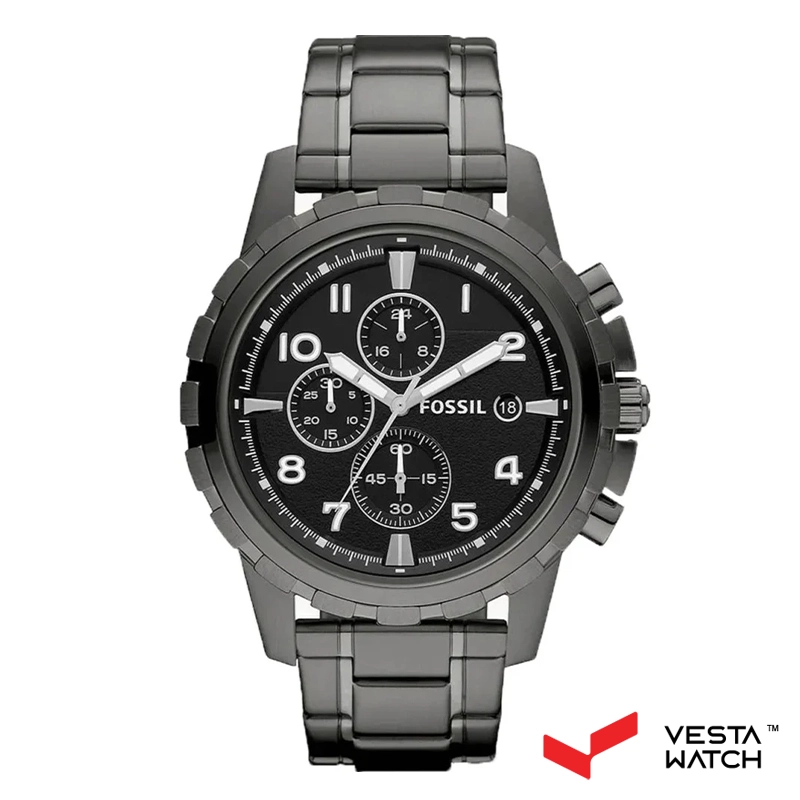 ساعت مچی مردانه فسیل FOSSIL مدل FS4721