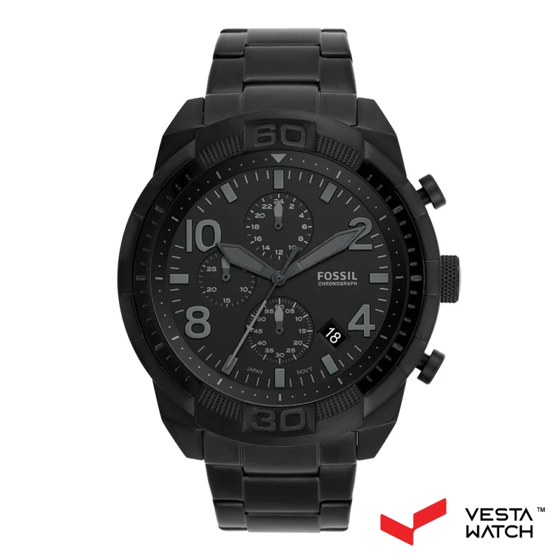 ساعت مچی مردانه فسیل FOSSIL مدل FS5712