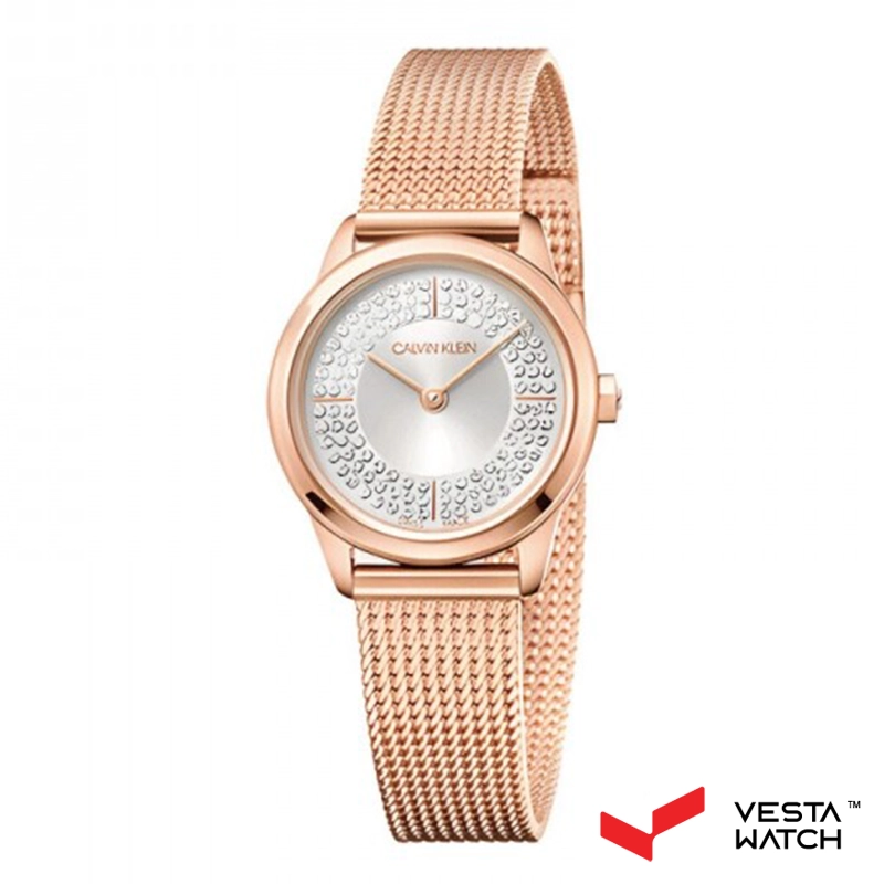 ساعت مچی زنانه کلوین کلاین CK مدل K3M23X2R