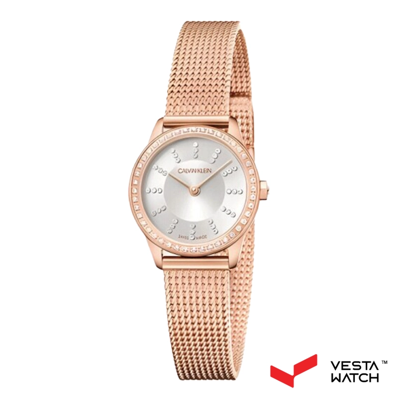 ساعت مچی زنانه کلوین کلاین CK مدل K3M23K27