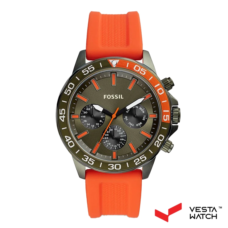 ساعت مچی مردانه فسیل FOSSIL مدل BQ2500