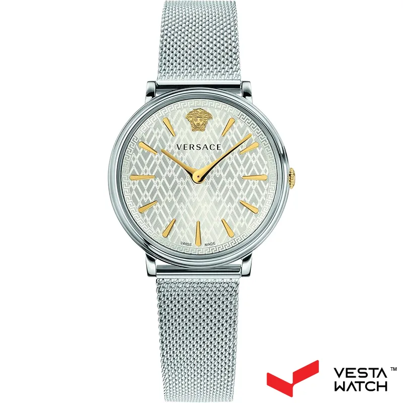 ساعت مچی زنانه ورساچه Versace مدل VBP050017