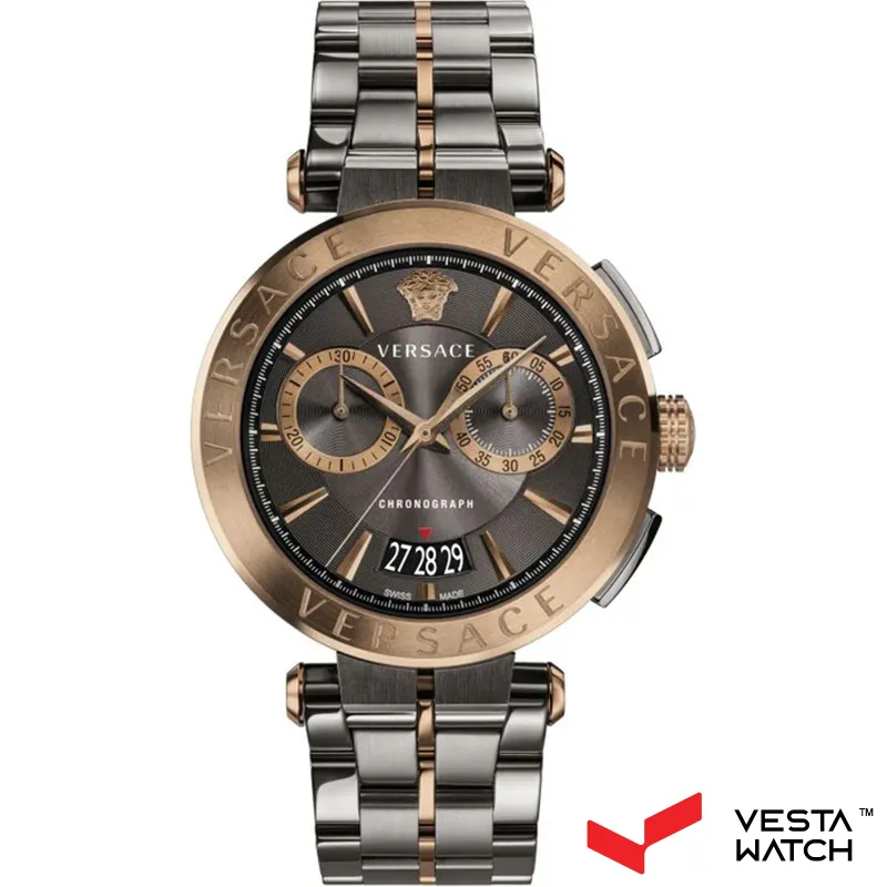 ساعت مچی مردانه ورساچه Versace مدل VBR050017