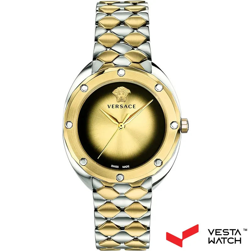 ساعت مچی زنانه ورساچه Versace مدل VEBM00518