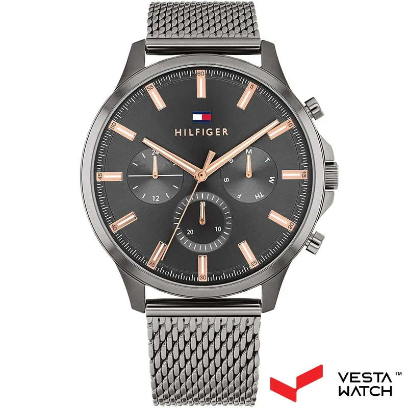 ساعت مچی مردانه تامی هیلفیگر TOMMY HILFIGER مدل 1710500