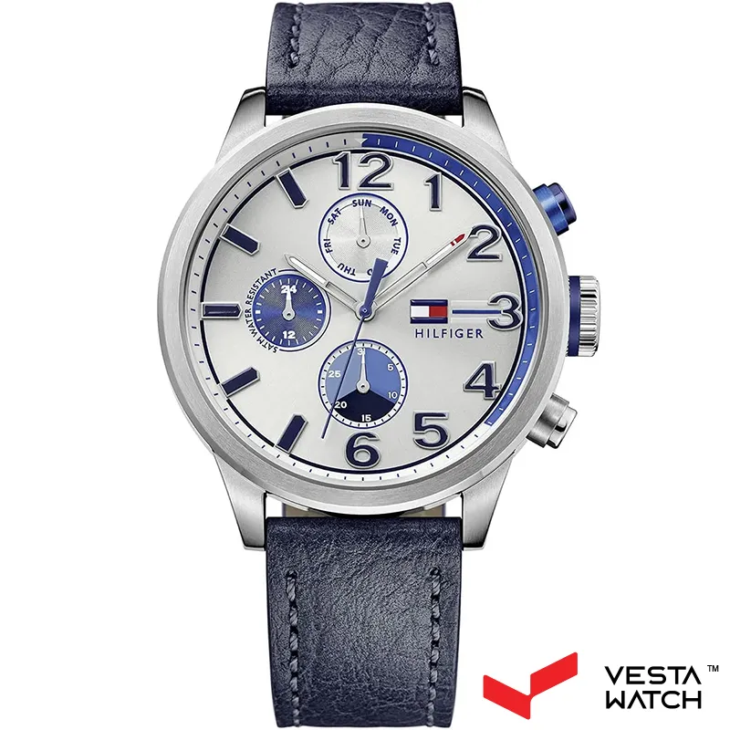 ساعت مچی مردانه تامی هیلفیگر TOMMY HILFIGER مدل 1791240