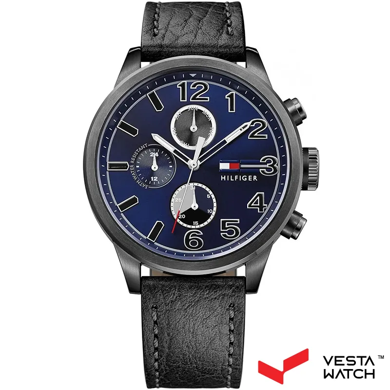 ساعت مچی مردانه تامی هیلفیگر TOMMY HILFIGER مدل 1791241