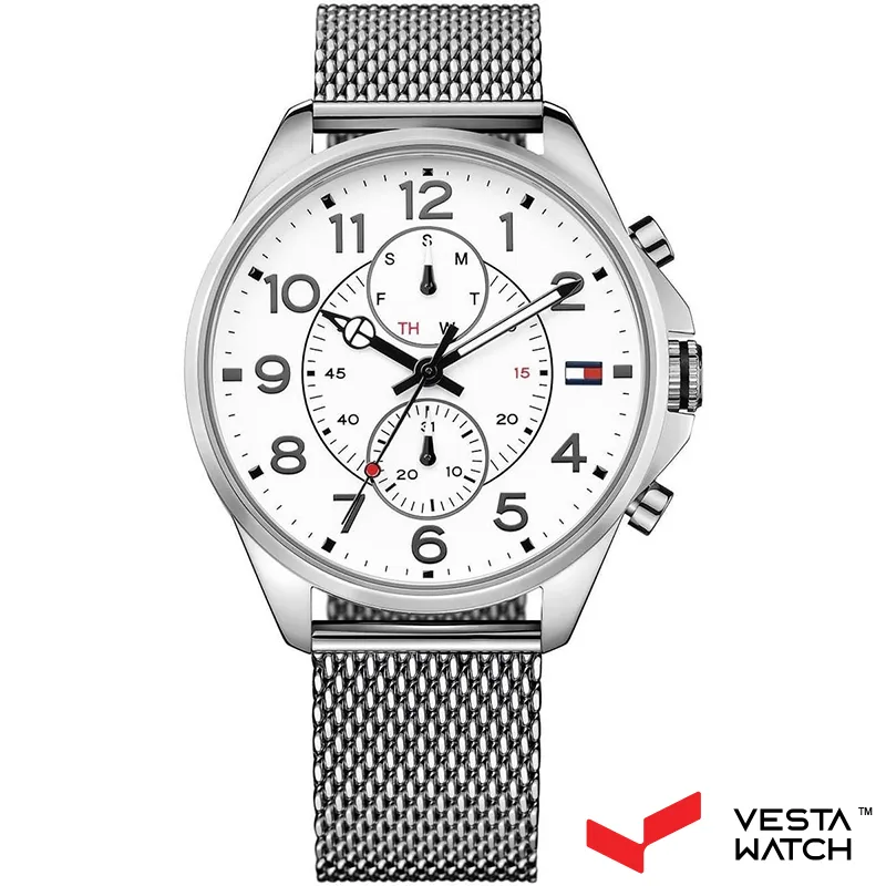 ساعت مچی مردانه تامی هیلفیگر TOMMY HILFIGER مدل 1791277