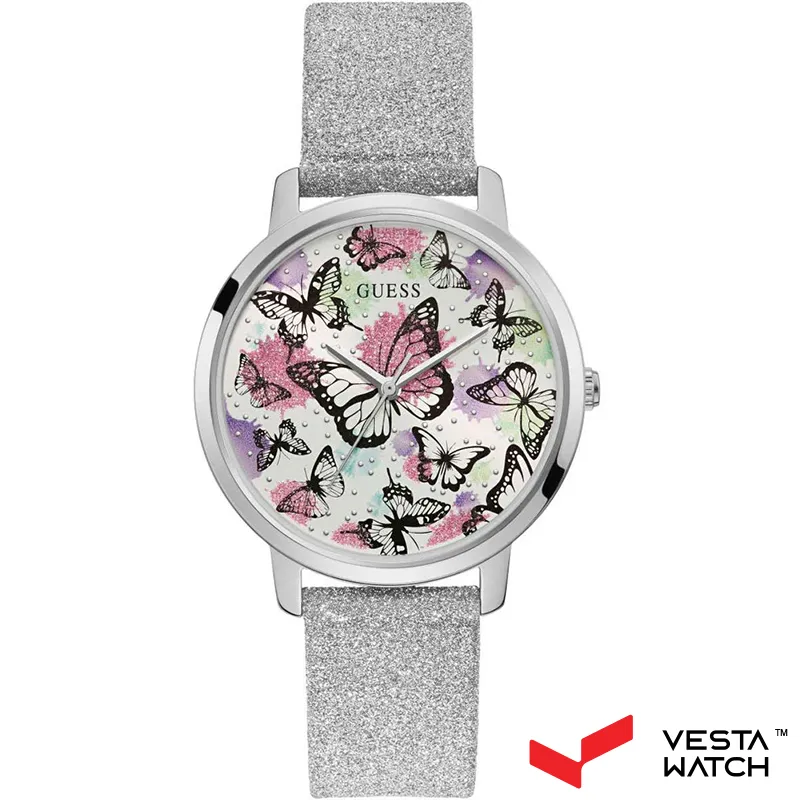 ساعت مچی زنانه گس GUESS مدل GW0008L1