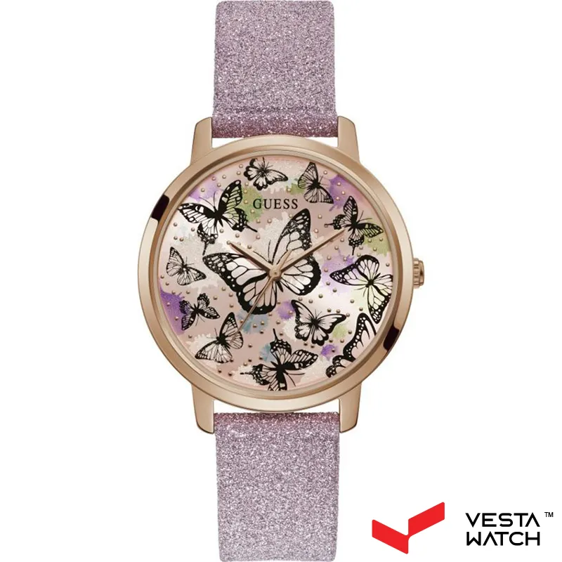 ساعت مچی زنانه گس GUESS مدل GW0008L2