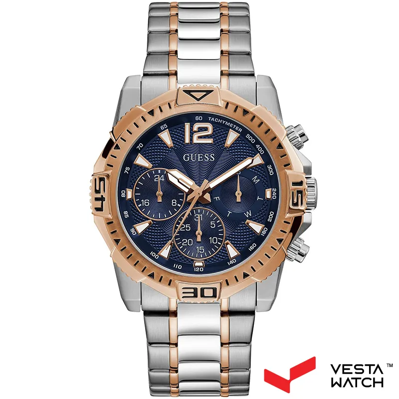 ساعت مچی مردانه گس GUESS مدل GW0056G5