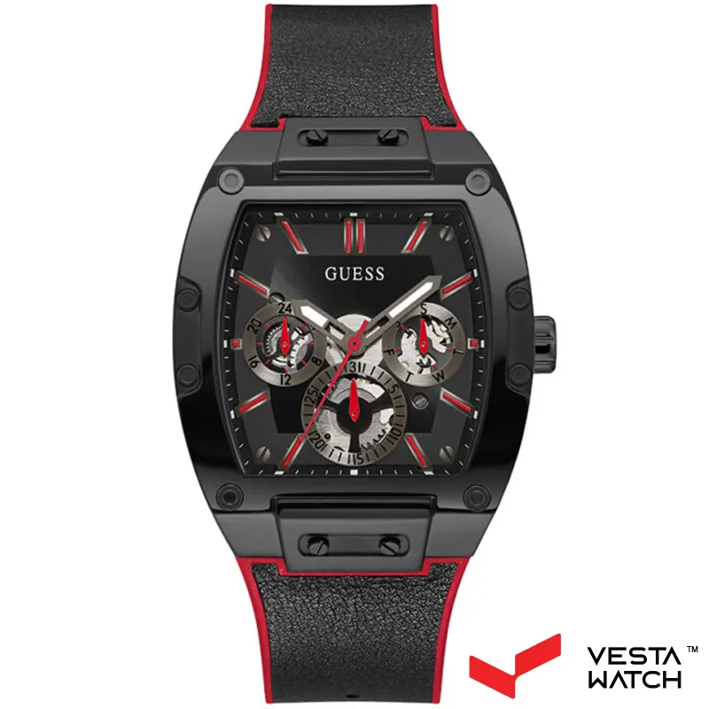 ساعت مچی مردانه گس GUESS مدل GW0202G7