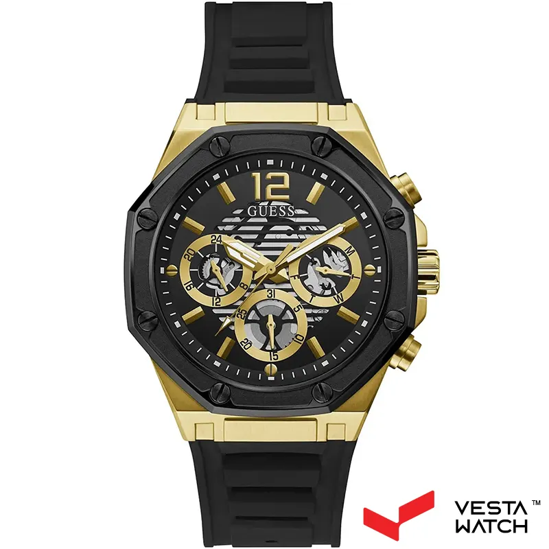 ساعت مچی مردانه گس GUESS مدل GW0263G1