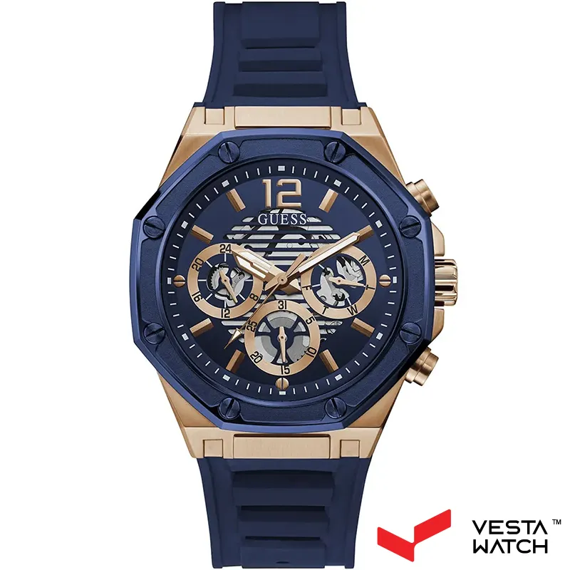 ساعت مچی مردانه گس GUESS مدل GW0263G2