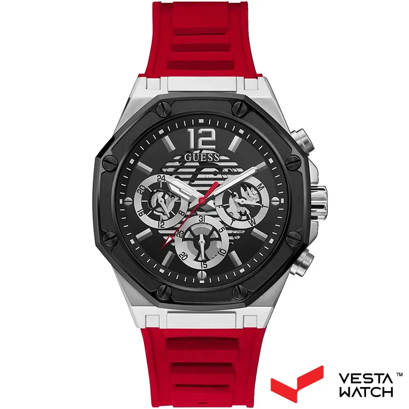 ساعت مچی مردانه گس GUESS مدل GW0263G3