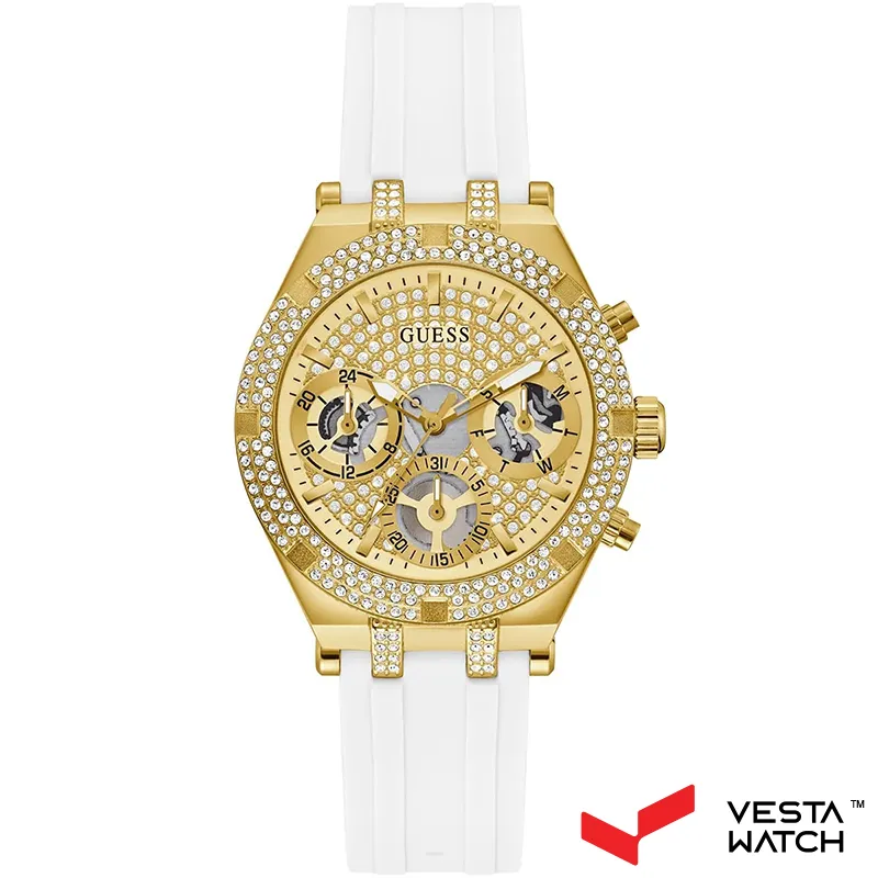 ساعت مچی زنانه گس GUESS مدل GW0407L2