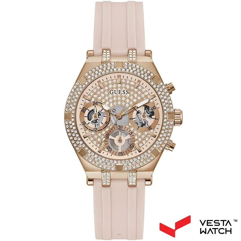 ساعت مچی زنانه گس GUESS مدل GW0407L3