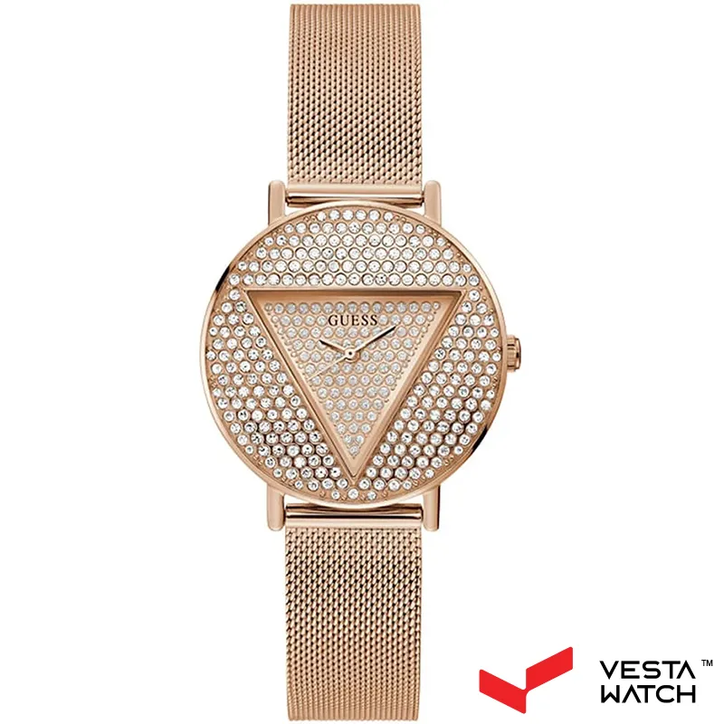 ساعت مچی زنانه گس GUESS مدل GW0477L3