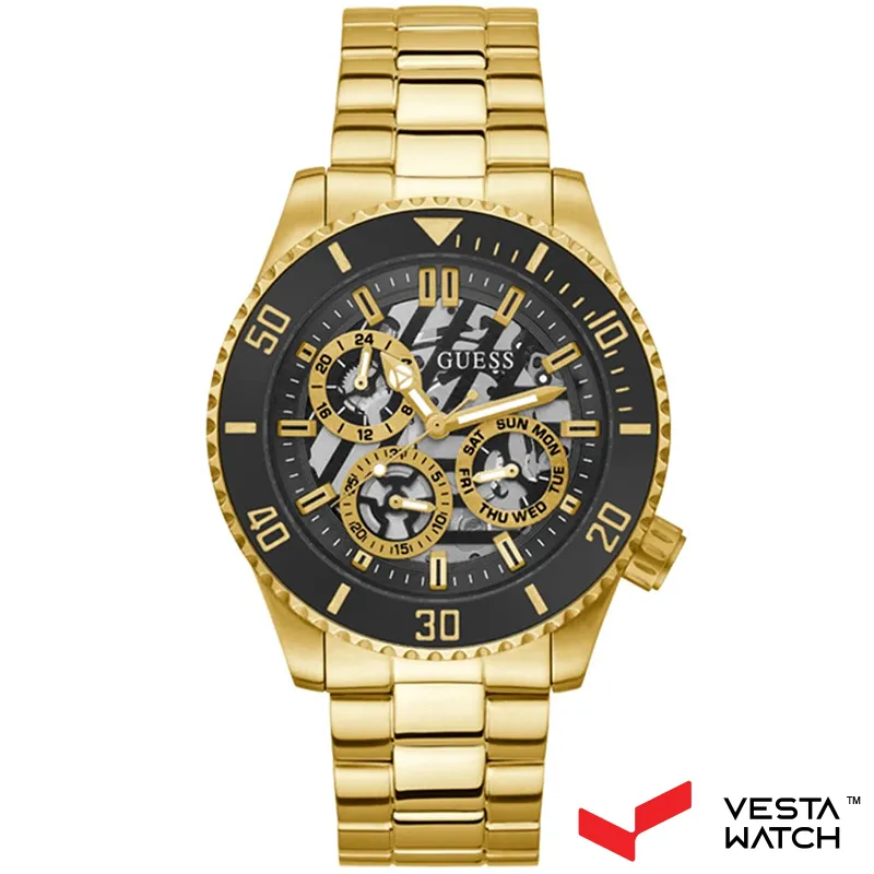 ساعت مچی مردانه گس GUESS مدل GW0488G2