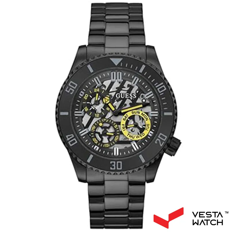 ساعت مچی مردانه گس GUESS مدل GW0488G3